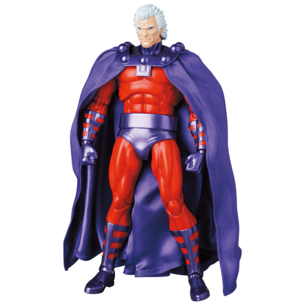 MAFEX MAGNETO (ORIGINAL COMIC Ver.) 變種特攻