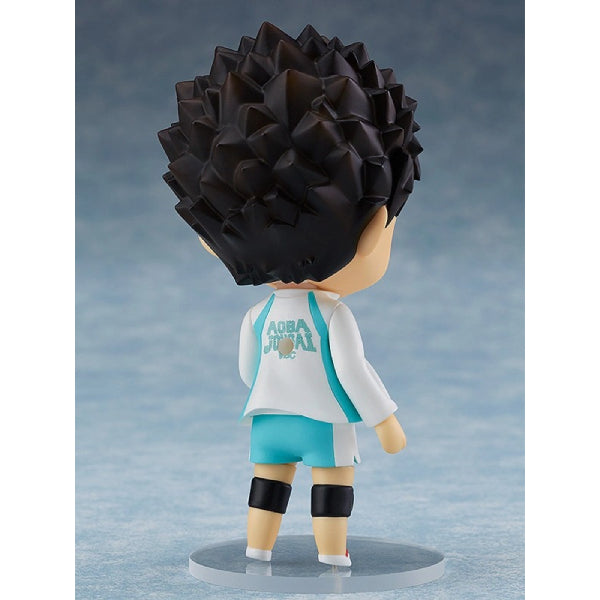 699 Nendoroid Hajime Iwaizumi 排球少年