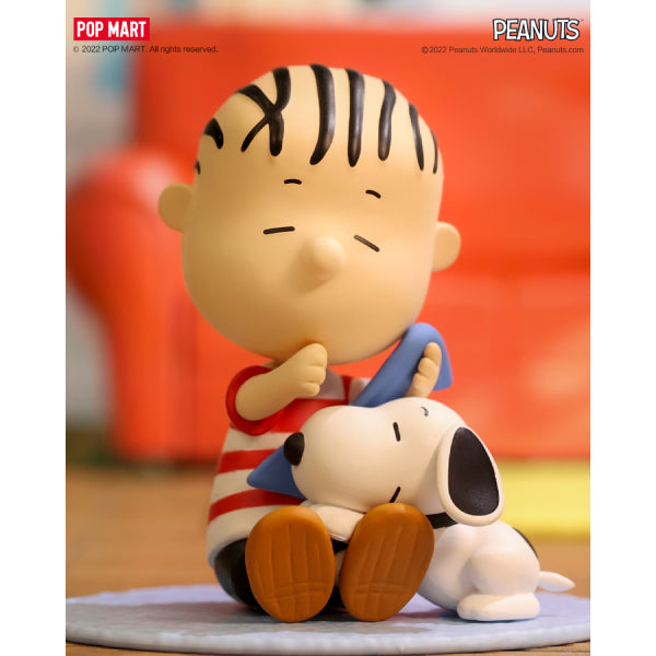 Pop Mart - Snoopy Chill at Home 史努比