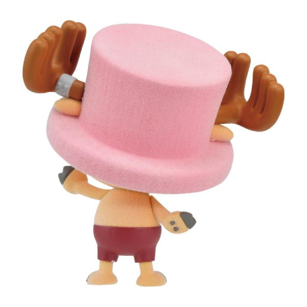 [FLUFFY PUFFY] ONE PIECE 海賊王 ～CHOPPER～ (VER. A / VER. B)