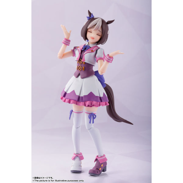 S.H.Figuarts Umamusume Pretty Derby Special Week 賽馬娘