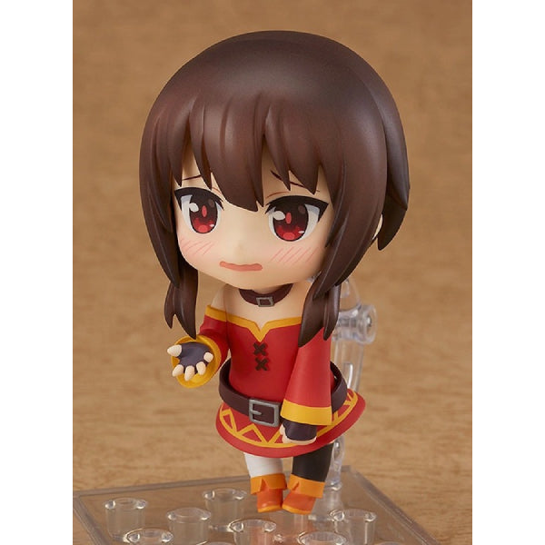 725 Nendoroid Megumin (2022 Oct Resale ver.) 為美好的世界獻上祝福！