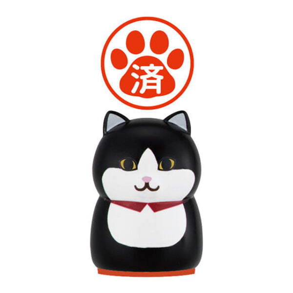 CAT STAMP (set of 8)