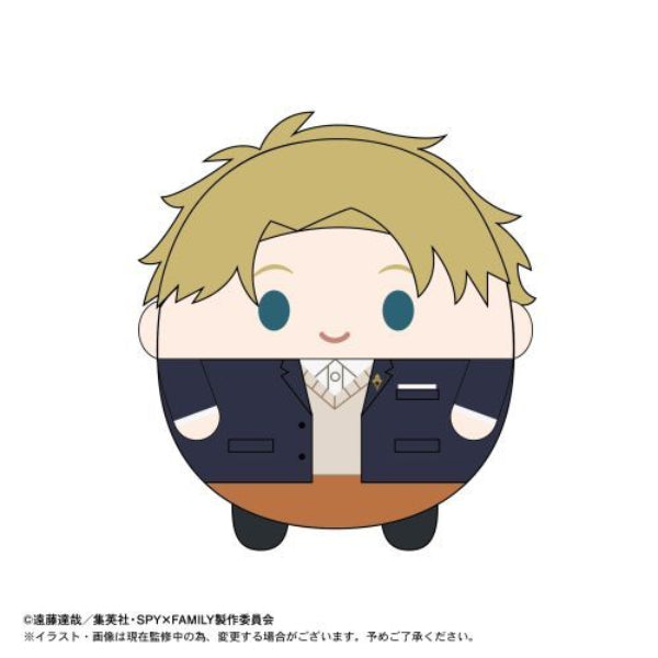 Spy x Family 間諜家家酒 Fuwakororin Big (6 variants)