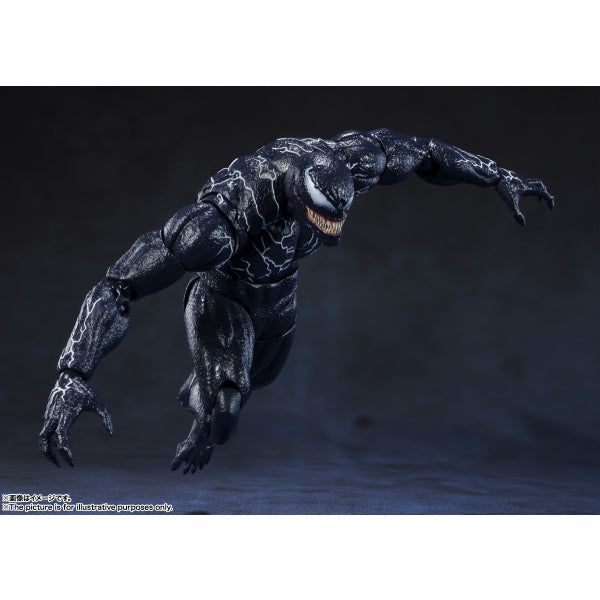 S.H.Figuarts VENOM (VENOM: LET THERE BE CARNAGE) 毒魔
