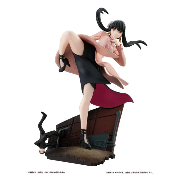 PETITRAMA Series SPY×FAMILY in the Box (set of 4) 間諜家家酒 間諜過家家 安妮亞 アーニャ (2023 Jan Resale ver.)