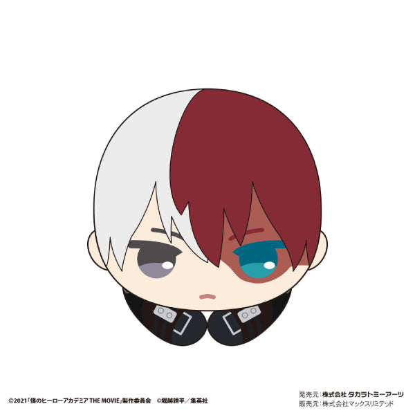 My Hero Academia Hug Character Collection 4 (Set of 6) 我的英雄學院