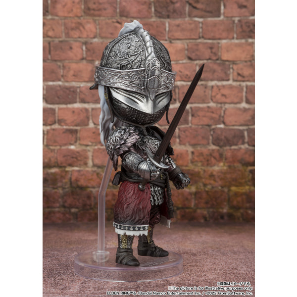 Figuarts mini "ELDEN RING" (Bloody Wolf / Melina)