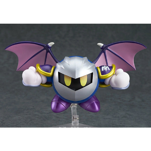 669 Nendoroid Meta Knight 星之卡比 魅塔騎士 梅塔奈特