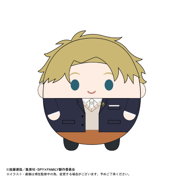 SPY x FAMILY Fluffy Kororin (Set of 6) (2023 Feb Resale ver.) 間諜家家酒 間諜過家家 安妮亞 アーニャ