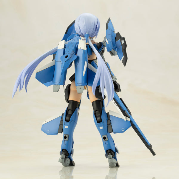 FRAME ARMS GIRL STYLET XF-3 PLUS 骨裝機娘
