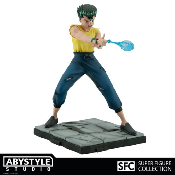 SFC Super Figure Collection - YU YU HAKUSHO Yusuke 幽遊白書 浦飯幽助