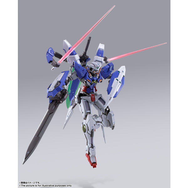 METAL BUILD GUNDAM DEVISE EXIA 高達 Gundam