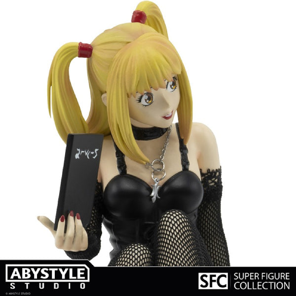 SFC Super Figure Collection - DEATH NOTE Misa 死亡筆記 彌海砂