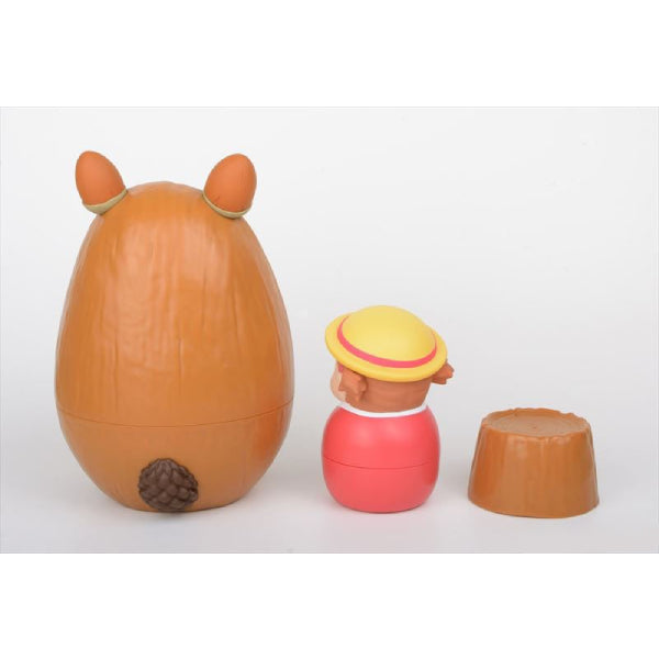 吉卜力 龍貓 Ghibli My Neighbor Totoro Mei-chan and Forest Totoro Matryoshka