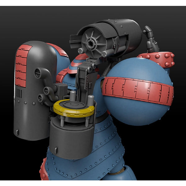 MODEROID Giant Robo 鐵甲人