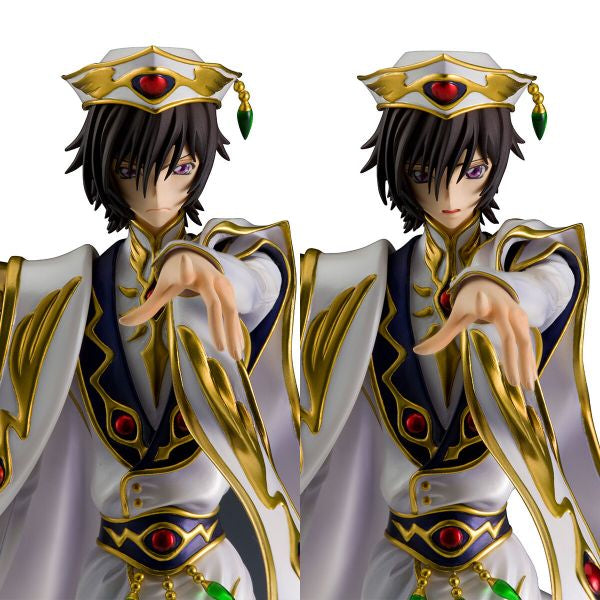 Precious G.E.M. Series CODE GEASS 叛逆的魯魯修 Lelouch of the Rebellion (Lelouch / C.C. / Lelouch & C.C. set))