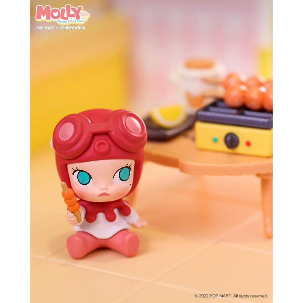 Pop Mart - Molly Cooking Series