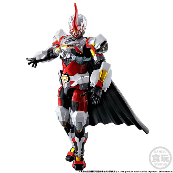 MINIPLA ZENKAI GATTAI SERIES HAKAIJUOH & YUDO HAKAIZER W/O RAMUNE 機界戰隊全開者