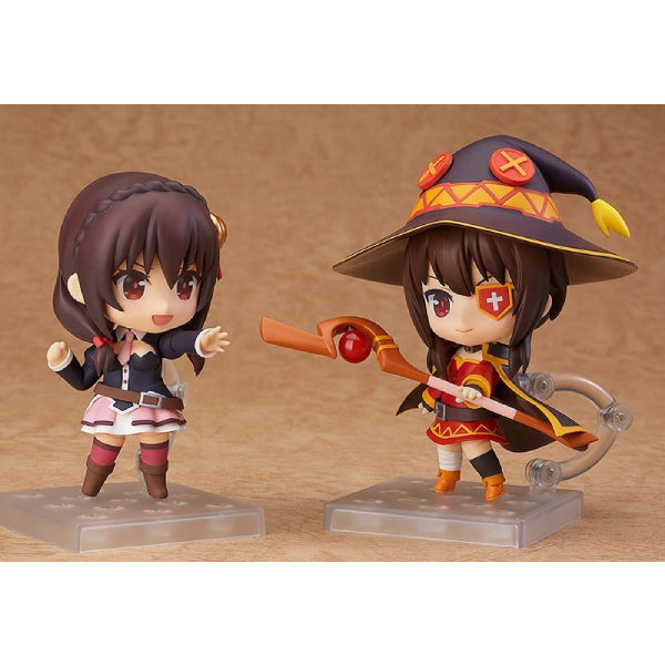 826 Nendoroid Yunyun 為美好的世界獻上祝福！