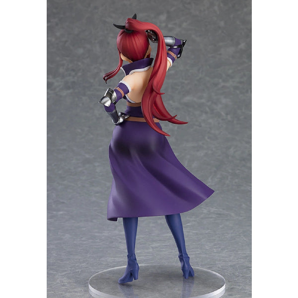 POP UP PARADE Erza Scarlet: Grand Magic Royale Ver. 魔導少年 妖精的尾巴 艾爾莎 妖精女王