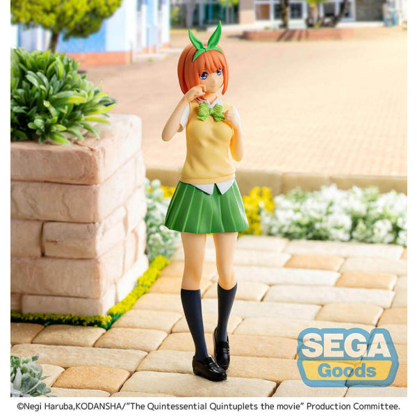 GOTOBUN NO HANAYOME SPM YOTSUBA The last festival 五等分的新娘
