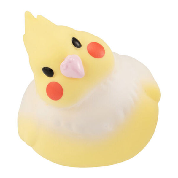 TENORI NO TORI-SAN SOFT VINYL COLLECTION 2 (set of 4) 扭蛋