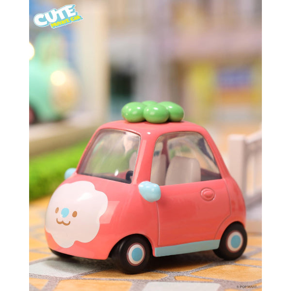 Pop Mart -  POPCAR Cute Private Car