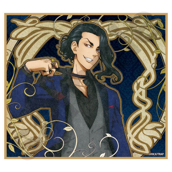 Tokyo Revengers Suit style Nouveau Art Mini Shikishi (set of 8) 東京復仇者