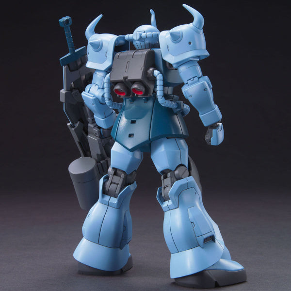HGUC 1/144 MS-07B GOUF CUSTOM 機動戰士 高達 08小隊 老虎 特裝型