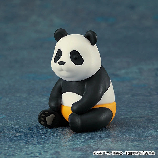 1844 Nendoroid Panda 咒術迴戰