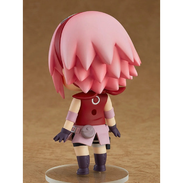 833 Nendoroid Sakura Haruno 火影忍者