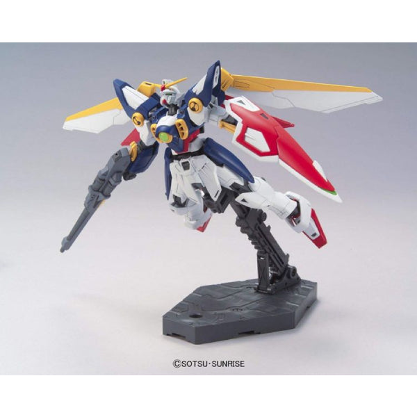 HGAC 1/144 XXXG-01W WING GUNDAM 機動戰士 高達 飛翼高達