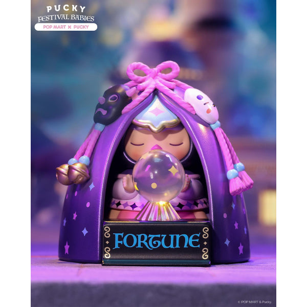 Pop Mart - Pucky Festival Babies Series
