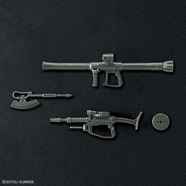 HG 1/144 MS-06 ZAKU Ⅱ 機動戰士 高達 量產型渣古II