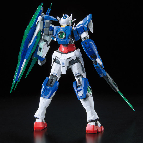 RG 1/144 OO QAN[T] Gundam 機動戰士 量子型OO高達