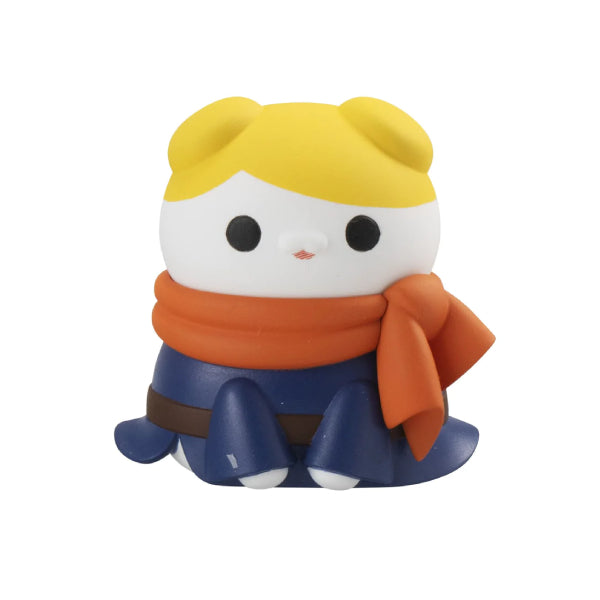 MOBILE SUIT GUNDAM NYANDAM We are the PRINCIPALITY OF ZEON! (set of 8) 機動戰士 高達