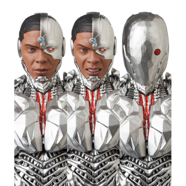 MAFEX CYBORG (ZACK SNYDER'S JUSTICE LEAGUE Ver.) 正義聯盟