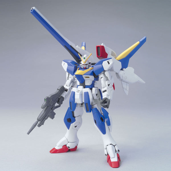 HGUC 1/144 LM314V23/24 V2 ASSAULT BUSTER GUNDAM 機動戰士 高達 勝利高達 V2高達 突擊殲滅型