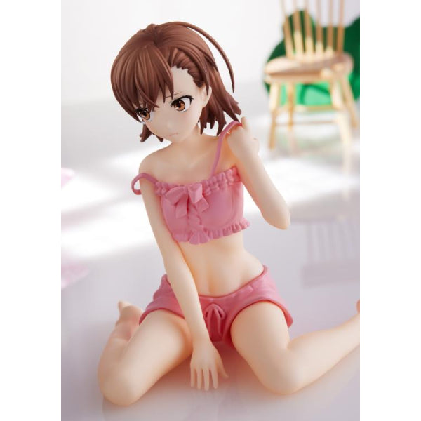 科學超電磁砲 A CERTAIN SCIENTIFIC RAILGUN T -RELAX TIME-MIKOTO MISAKA