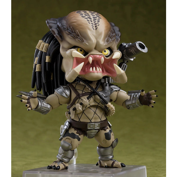 1845 Nendoroid Predator 鐵血戰士