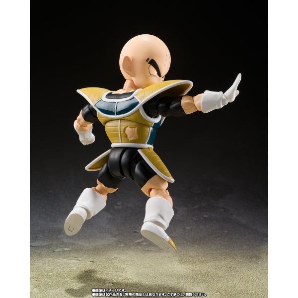 S.H.Figuarts KRILLIN -BATTLE CLOTH- 龍珠