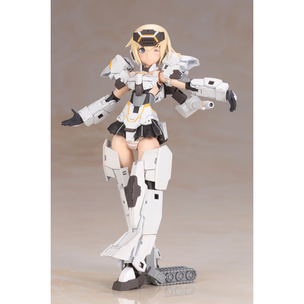 FRAME ARMS GIRL GOURAI-KAI [WHITE] Ver.2 骨裝機娘