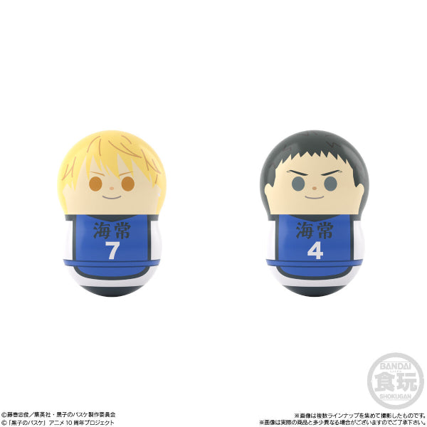 Coo'nuts Kuroko's Basketball 14Pack BOX 幻影籃球王 黑子的籃球