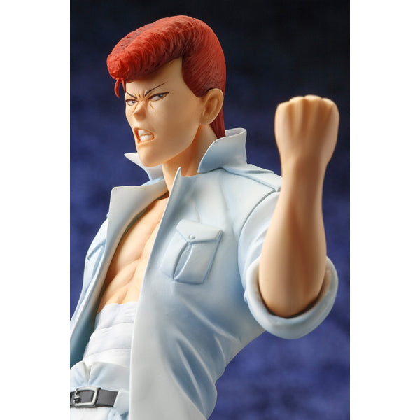 ARTFX J Kazuma Kuwabara 幽遊白書 桑原和真