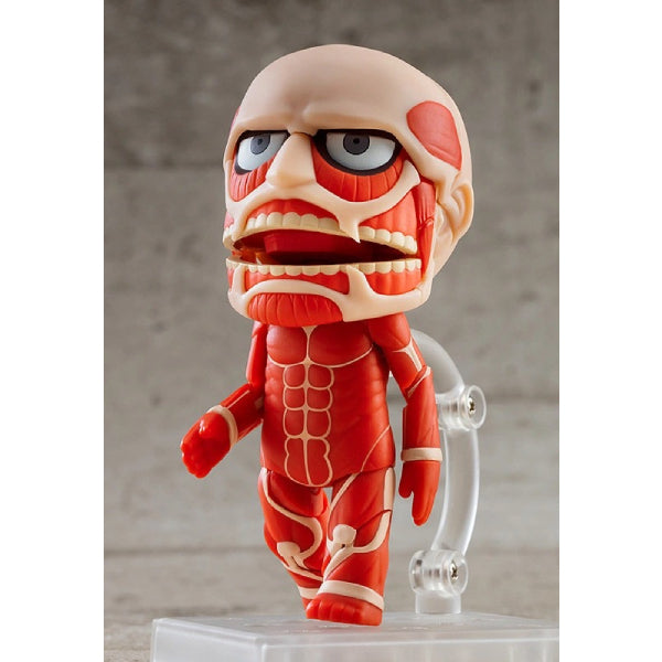 1925 Nendoroid Colossal Titan Renewal Set 進擊的巨人