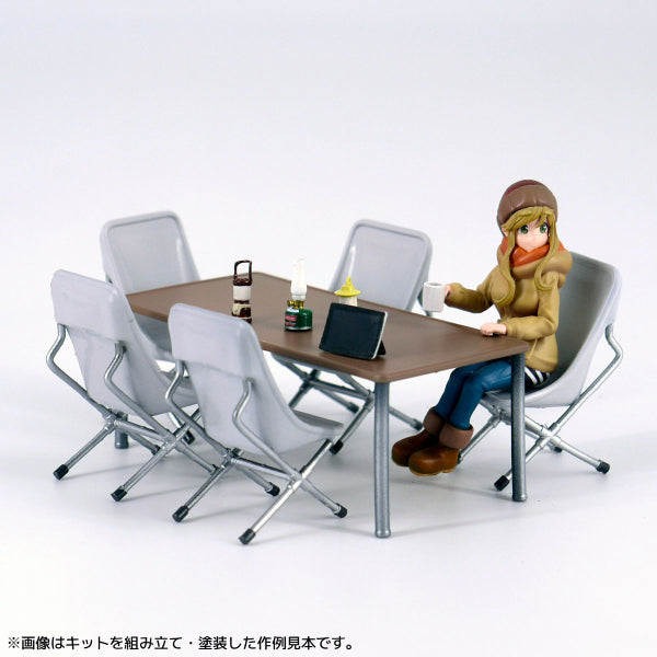 ARTPLA Laid-Back Camp △ Camp Set 搖曳露營