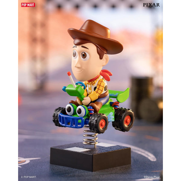 Pop Mart - Pixar Shake of Pixar Series 反斗奇兵 怪獸公司 海底奇兵 超人特攻隊 彼思 迪士尼