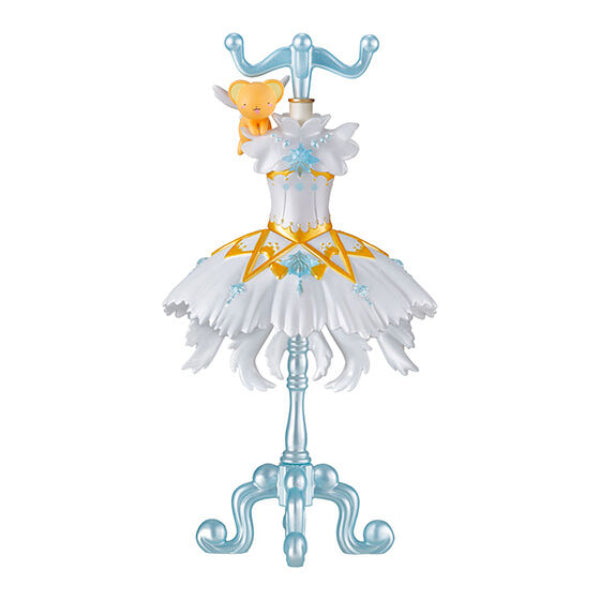 百變小櫻 CARD CAPTOR SAKURA CAPSULE TORSO 3 (set of 3)