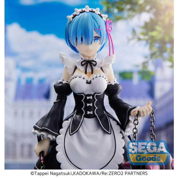 [FIGURIZM] RE:ZERO REM RE:從零開始的異世界生活